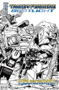 Transformers Spotlight: Soundwave