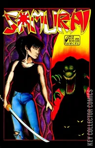Samurai #8