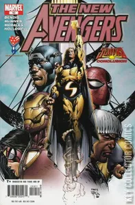 New Avengers #10