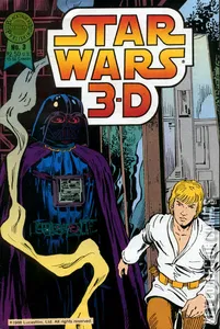Star Wars 3-D #3