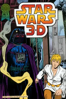 Star Wars 3-D