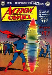 Action Comics #162