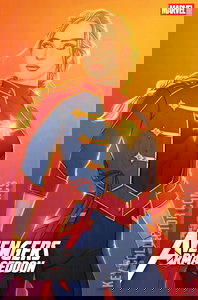 Avengers: Armageddon #1