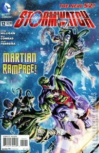 Stormwatch #12