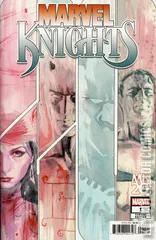 Variant Cover for Marvel Knights 20th #1