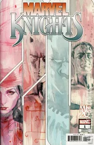 Marvel Knights 20th #1