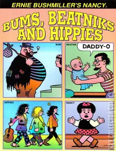 Ernie Bushmiller's Nancy #4