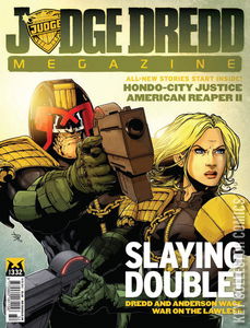 Judge Dredd: The Megazine #332