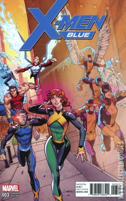 X-Men: Blue
