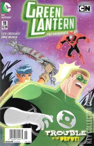 Green Lantern: The Animated Series #11