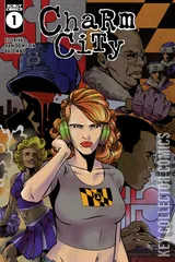 Variant Cover for Charm City #1