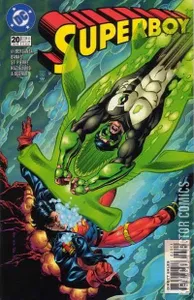 Superboy #20