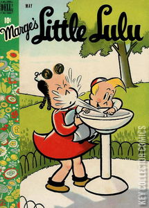 Marge's Little Lulu #11