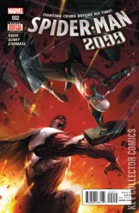Spider-Man 2099 #2