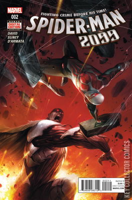 Spider-Man 2099