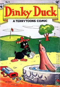 Dinky Duck #11