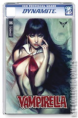 Variant Cover for Vampirella #6