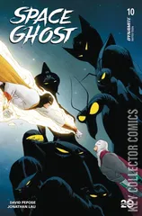 Variant Cover for Space Ghost #10