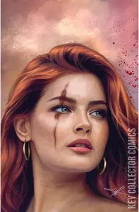 Invincible Red Sonja #6