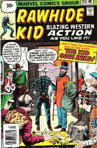 Rawhide Kid #134