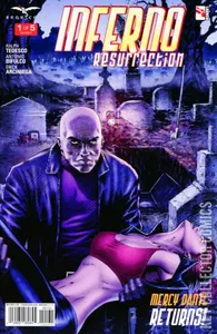 Grimm Fairy Tales Presents: Inferno - Resurrection #1