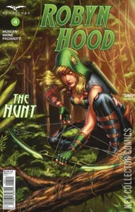 Robyn Hood: The Hunt #4
