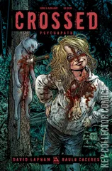 Variant Cover for Crossed: Psychopath #6