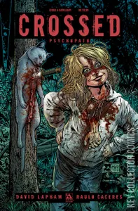 Crossed: Psychopath #6