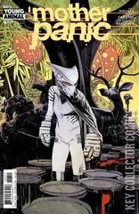 Cover for Mother Panic #6