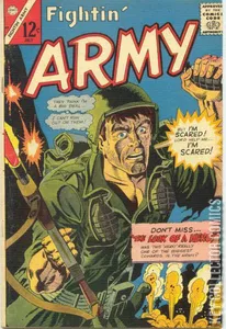 Fightin' Army #69