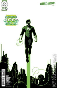 Green Lantern #600