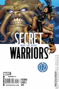 Secret Warriors #12