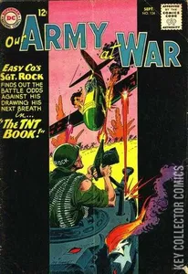 Our Army at War #134