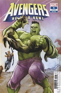 Avengers: No Road Home #5