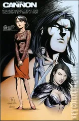 Variant Cover for Fathom: Cannon Hawke #2