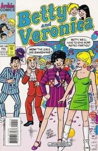 Betty and Veronica #156