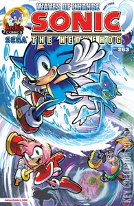 Sonic the Hedgehog #263