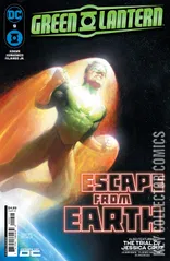 Cover for Green Lantern #9