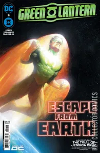 Green Lantern #9
