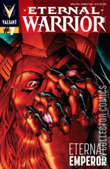 Cover for Eternal Warrior #7