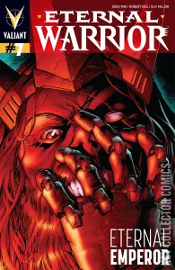 Eternal Warrior #7