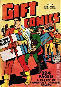 Gift Comics #3