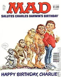 Mad #238