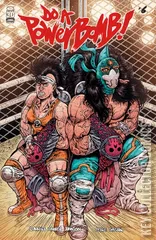 Variant Cover for Do A Powerbomb #6