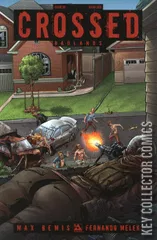 Cover for Crossed: Badlands #89