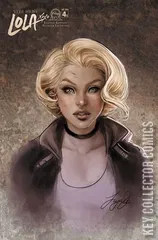 Variant Cover for Lola XOXO #4
