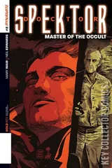 Variant Cover for Doctor Spektor: Master of the Occult #2