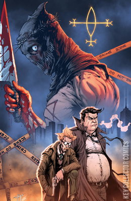 Sam and Twitch: Case Files