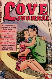 Love Journal #19