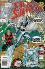 Variant Cover for Silver Surfer #85